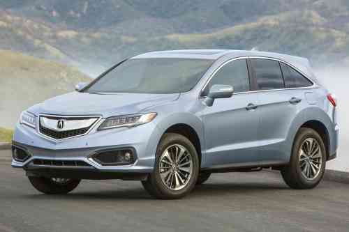 2017 ACURA RDX