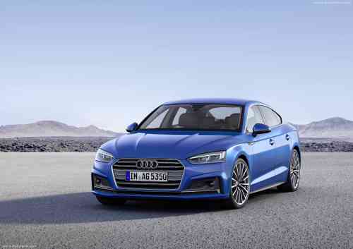 2017 AUDI A5