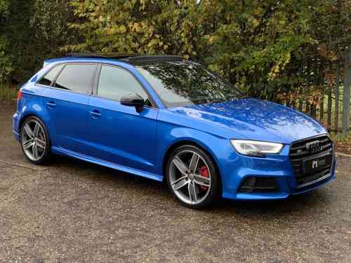 2017 AUDI S3