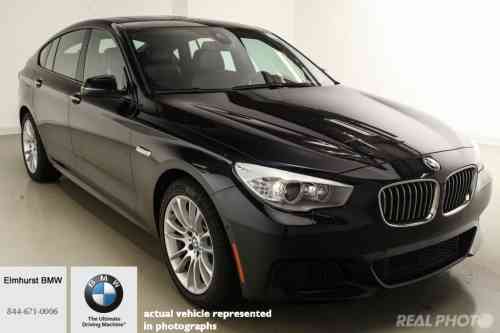 2017 BMW 535I