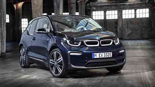 2017 BMW I3