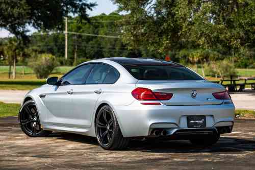 2017 BMW M6