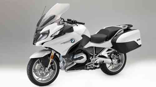 2017 BMW R1200RT