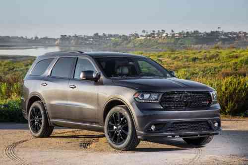 2017 DODGE DURANGO
