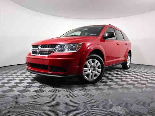 2017 DODGE JOURNEY