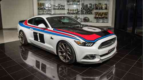 2017 FORD GT