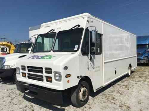 2017 FREIGHTLINER MT 55 CHASSIS