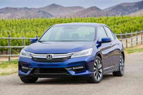 2017 HONDA ACCORD TOURING