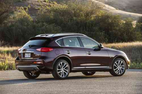 2017 INFINITI QX50