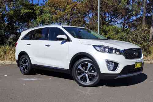 2017 KIA SORENTO