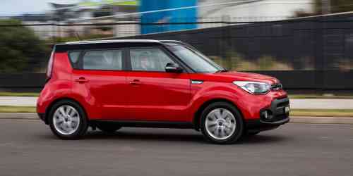 2017 KIA SOUL