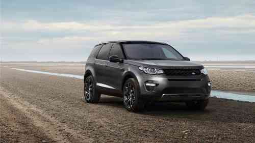 2017 LAND ROVER DISCOVERY SPORT