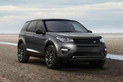 2017 LAND ROVER DISCOVERY