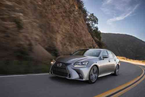 2017 LEXUS GS