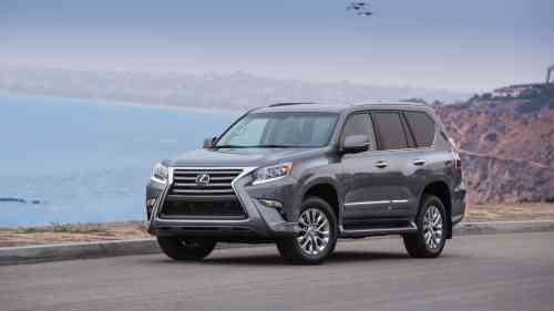 2017 LEXUS GX