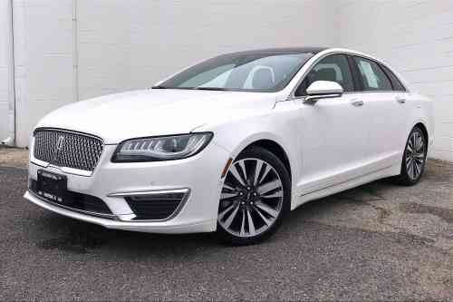 2017 LINCOLN MKZ HYBRID RESERVE