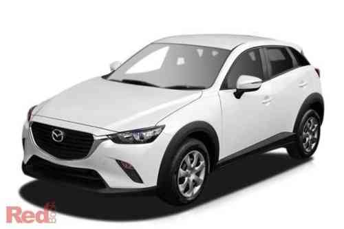 2017 MAZDA CX-3