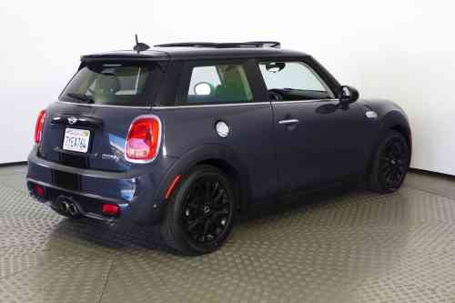 2017 MINI COOPER S HARDTOP