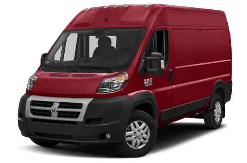 2017 RAM PROMASTER 2500