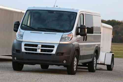 2017 RAM PROMASTER 3500