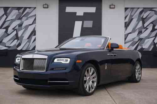 2017 ROLLS ROYCE DAWN