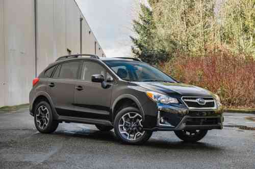 2017 SUBARU CROSSTREK