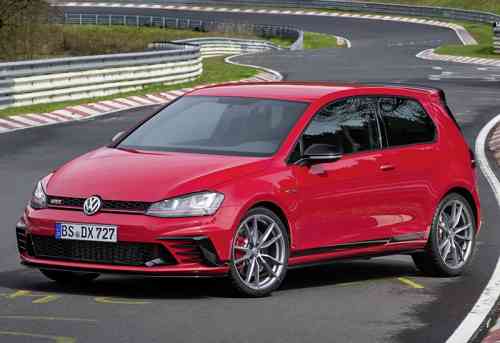 2017 VOLKSWAGEN GTI S