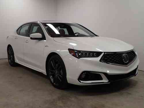 2018 ACURA TLX