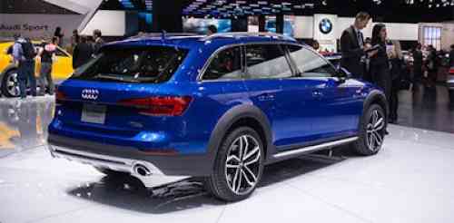 2018 AUDI A4 ALLROAD