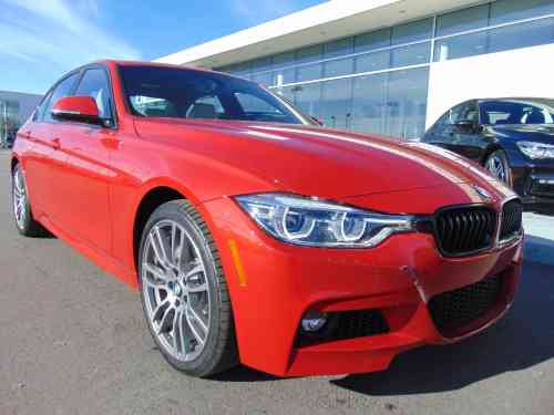 2018 BMW 340I