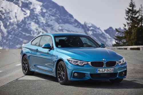 2018 BMW 440I