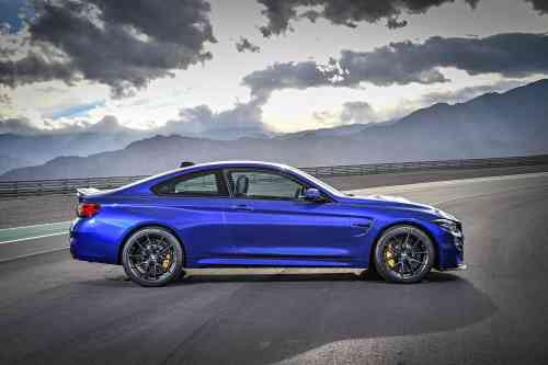 2018 BMW M4