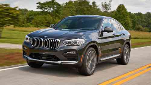 2018 BMW X4