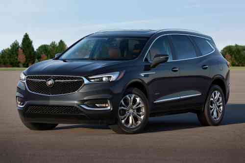 2018 BUICK ENCLAVE