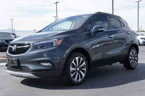 2018 BUICK ENCORE