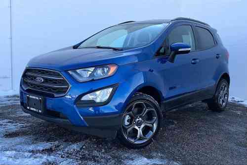 2018 FORD ECOSPORT