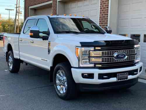 2018 FORD F-250