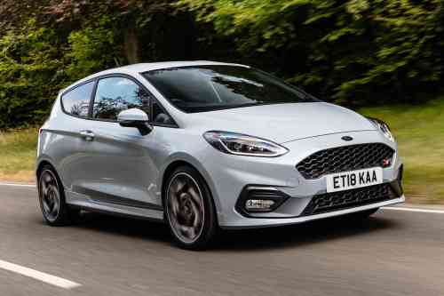 2018 FORD FIESTA