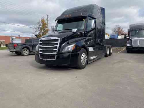 2018 FREIGHTLINER CASCADIA