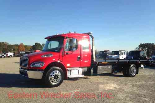 2018 FREIGHTLINER M2