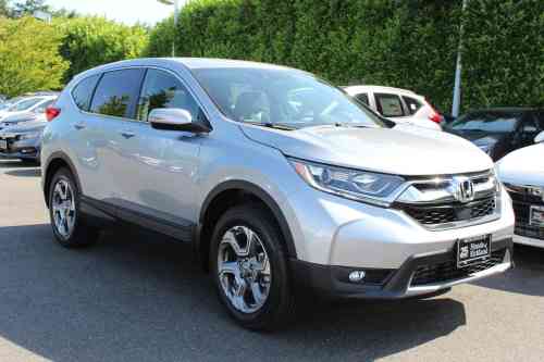 2018 HONDA CR-V EX-L