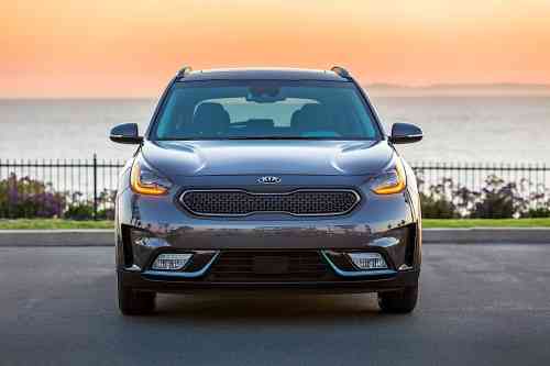 2018 KIA NIRO