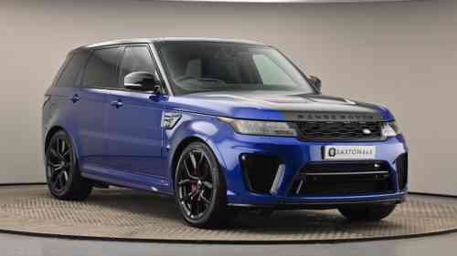 2018 LAND ROVER RANGE ROVER SPORT