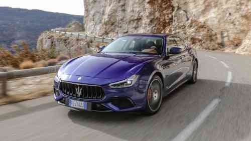 2018 MASERATI GHIBLI