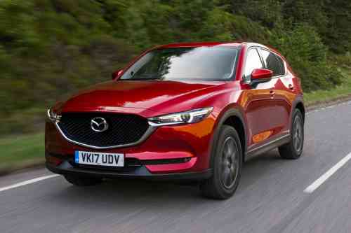 2018 MAZDA CX-5