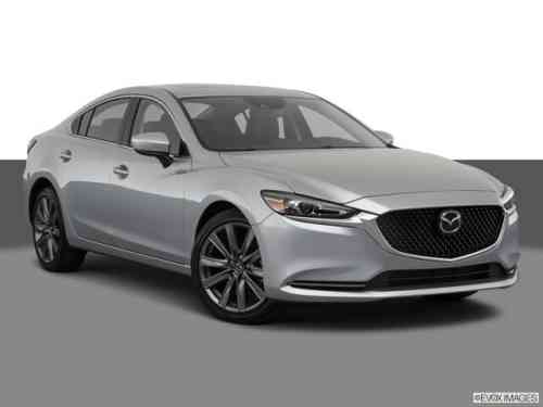 2018 MAZDA MAZDA6