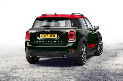 2018 MINI COOPER COUNTRYMAN