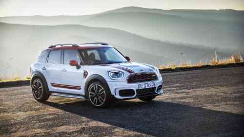 2018 MINI COOPER S COUNTRYMAN