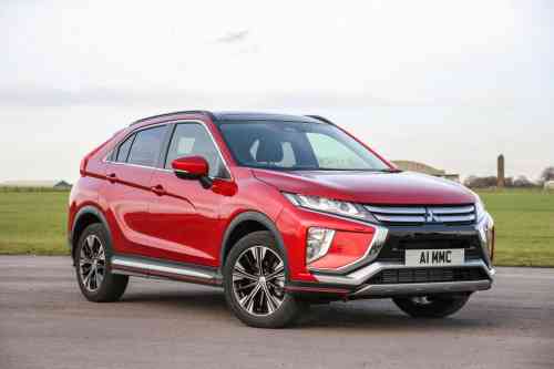 2018 MITSUBISHI ECLIPSE CROSS