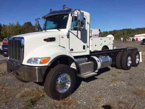 2018 PETERBILT 348